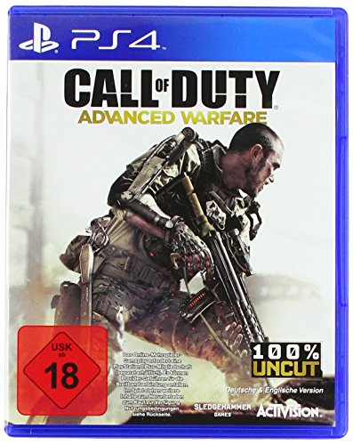 Call Of Duty : Advanced Warfare [Import Allemand]