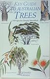 Front cover for the book Australian Trees (Key Guide Series) by Leonard Cronin