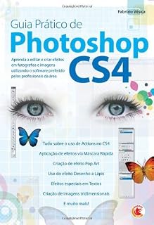 Livro Guia Prático de Photoshop CS4