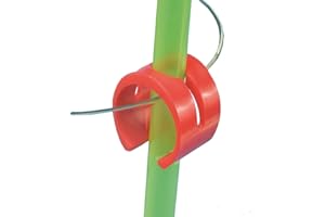NRS Healthcare Strawberi Drinking Straw Holder, Pack of 10