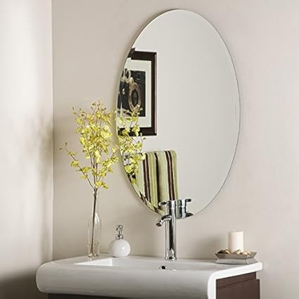 SDG Frameless Mirror M-129