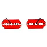 Pro Acme Halloween Red Cute Glasses Y2K Glasses