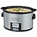 Cuisinart 3.5-Quart Programmable Slow Cooker