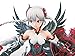 Puzzle & Dragons Black Blaze Graceful Valkyrie Statue Figure Collection Vol.6 Blazing Maiden and Princess Dark Valk Ultimate Evolution PAD PND P&D