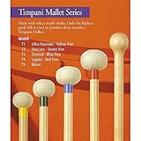 Mike Balter MBT2 Staccato Medium Hard Timpani Mallet