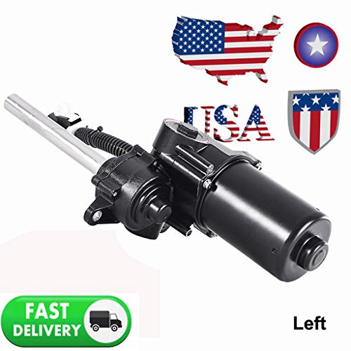 Eoeth Electric Pedal Motor, Left Power Running Board Motor 9L7Z16A507A for Lincoln Navigator Ford Expedition(Shipped by US) 3-5 Days of Arrival