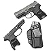 Sig P320SC 9mm/.40 Holster - Tulster Profile Holster IWB