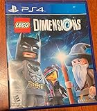 PS4 LEGO Dimensions Game (Disc only)