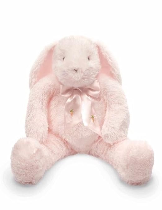 Bunnies by the Bay Goodness Gracious Bunny, Pink Baby