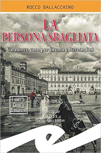 Rocco Ballacchino - La persona sbagliata (2019)