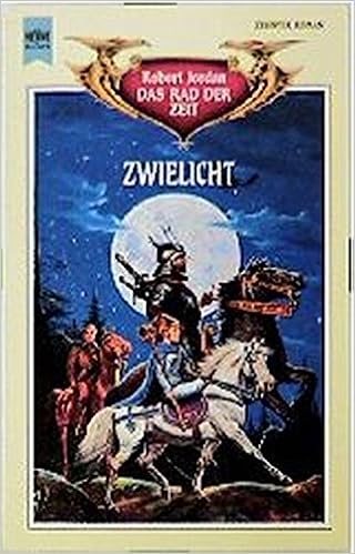 Zwielicht Das Rad Der Zeit 10 Amazon De Jordan Robert Bucher