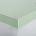 Zinus 2 Inch Green Tea Memory Foam Mattress Topper, Twin