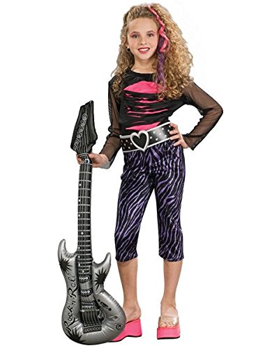 Childs Rock Star Costume