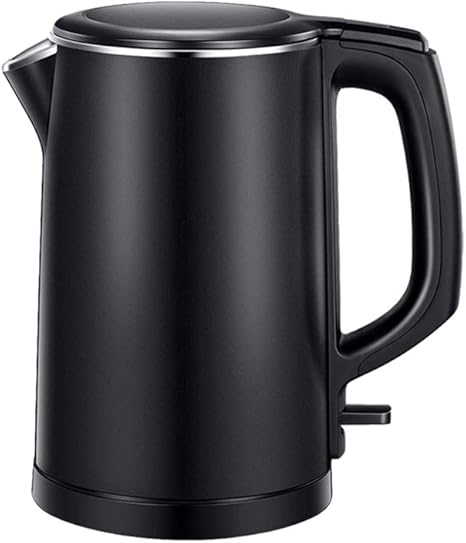 Amazon Co Jp 電気ケトルbpa無料 高速沸騰湯沸かしポット コードレスウォーターケトル1 5l 1500w ホーム キッチン