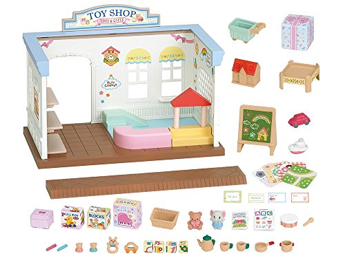 toy shop calico critters