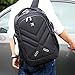 17.3 inch Laptop Backpack with Rain Cover Airbag Shockproof Water Resistant Travel Bag Work School College Backpacks for men and women,Black Business Backpack fit 15.6 17.3 laptops by Outjoy