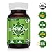 Organic Spirulina: 360 Tablets - 4 Organic Certifications - Raw & Clean Certified - Vegan Farming Process, Non-Irraditated, Max Nutrient Density
