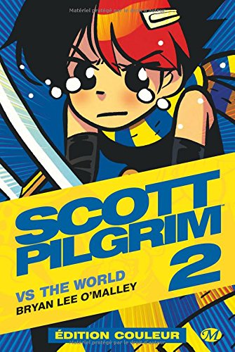 Scott Pilgrim vs the world