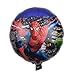 10 PCS Superhero Spiderman Foil Balloons 18