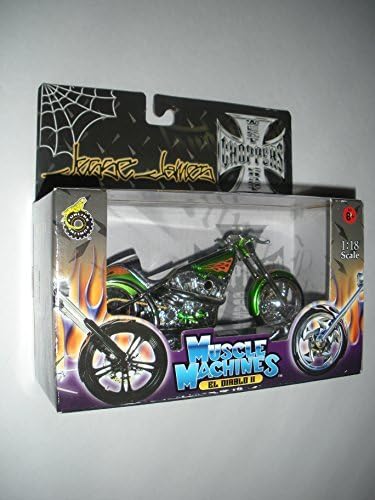 jesse james diecast motorcycles