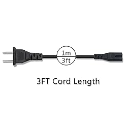 CA-570 AC Adapter Charger Compatible with Canon