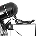 OEMTOOLS 30 Inch High-Velocity Oscillating Wall Mount, Old Model Commercial Fan, Black