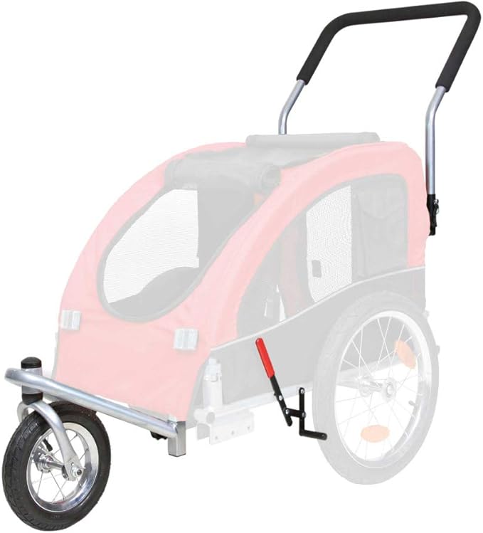 bike trailer conversion kit