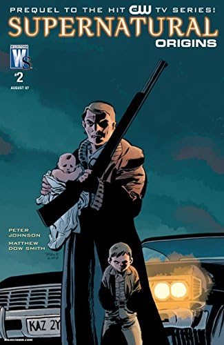 Amazon.com: Supernatural: Origins eBook : Johns, Geoff, Johnson