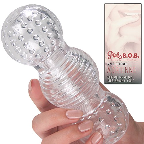 Male masturbator sex toy - suction chambers - men s adu…