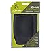 Outgo Sleep Mask System for Travel Z-Mask Elastic Eye Shield Black