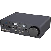Creative Sound Blaster X5 Hi-Res Dual DAC USB Headphone Bi-Amplifier | Hi-Res USB DAC, External DAC, Dual DAC, Fully Balanced, Xamp, Headphone Amplifier, Audiophile