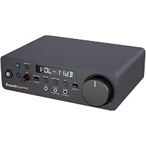 Creative Sound Blaster X5 Hi-Res 32bit/384kHz DAC USB externo com