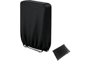 Zero Gravity Chair Cover, Waterproof Outdoor Folding Chair Cover, All Weather Anti Gravity Chair Covers for Folding Chairs, P