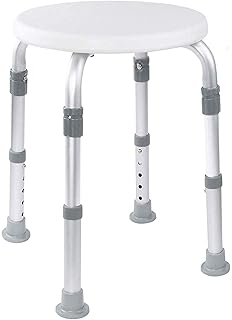carex compact shower stool