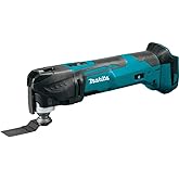 Makita XMT03Z 18V LXT® Lithium-Ion Cordless Multi-Tool, Tool Only