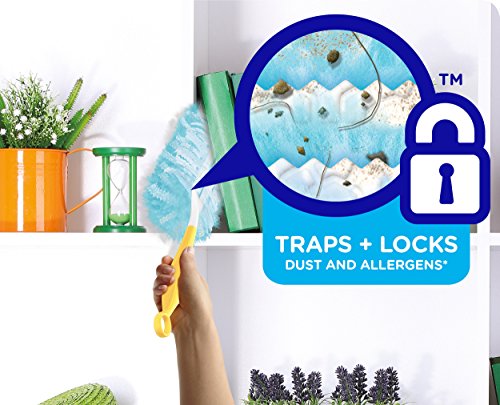 3 Swiffer+Dusters+Refills+Unscented+Count