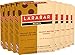 Larabar Minis Gluten Free Bars, Peanut Butter Chocolate Chip/Peanut Butter Cookie, .78 oz Bars, 10Count (Pack of 8)