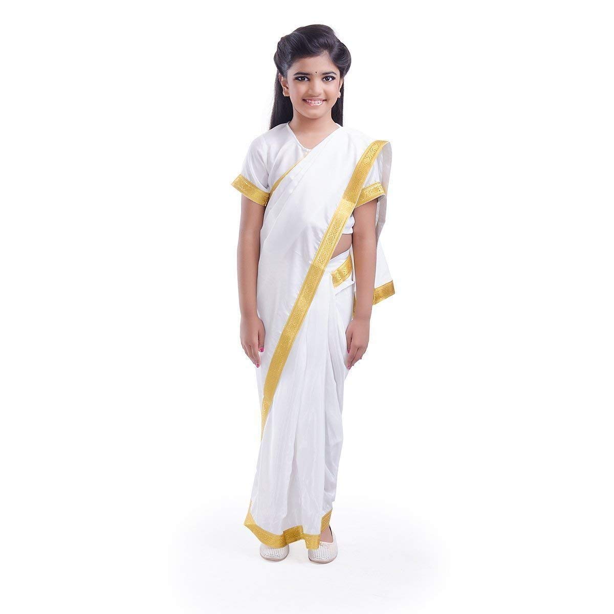 onam dress for babies