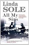 Front cover for the book All My Sins by Linda Sole