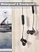Bluetooth Headphones – Dual Drivers Wireless Earbuds, Balanced Armature, 0.4