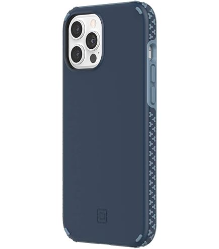 Incipio DualPro Custodia Telefono Trasparente - Protezione Militare A 2 Strati, Sottile E Morbida Al Tatto - Compatibile Con Ricarica Wireless
