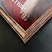 Calenzana 24x36 Poster Picture Frames Rustic Distressed 24 x 36 Photo Frame Set for Wall, 2 Pack, Brown