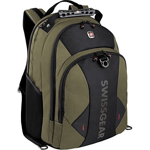 Swissgear pulsar 16" laptop backpack w/ tablet &am…