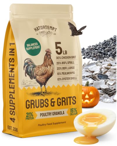 Hatortempt Grubs and Grits