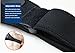 Ueasy Light Weight Adjustable Gym Sports Single Shoulder Brace Support Strap Wrap Belt Band Pad for Men and Women (Right Shoulder Support) (Right Shoulder Advanced)
