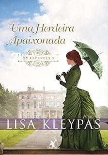 Livro Uma herdeira apaixonada