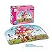 Dayan Cube 3TE420181201 Fairy Cottage Shaped Floor Puzzle (15 Piece)