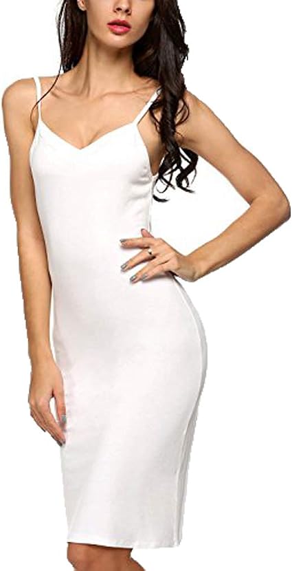 cotton slip nightie