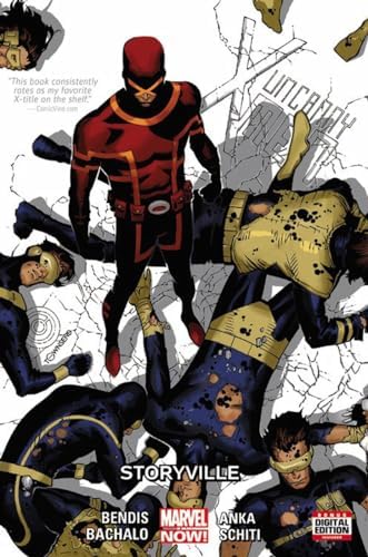 Amazon.com: Uncanny X-Men 3: The Good, the Bad, the Inhuman
