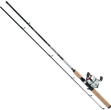 daiwa spincast combo